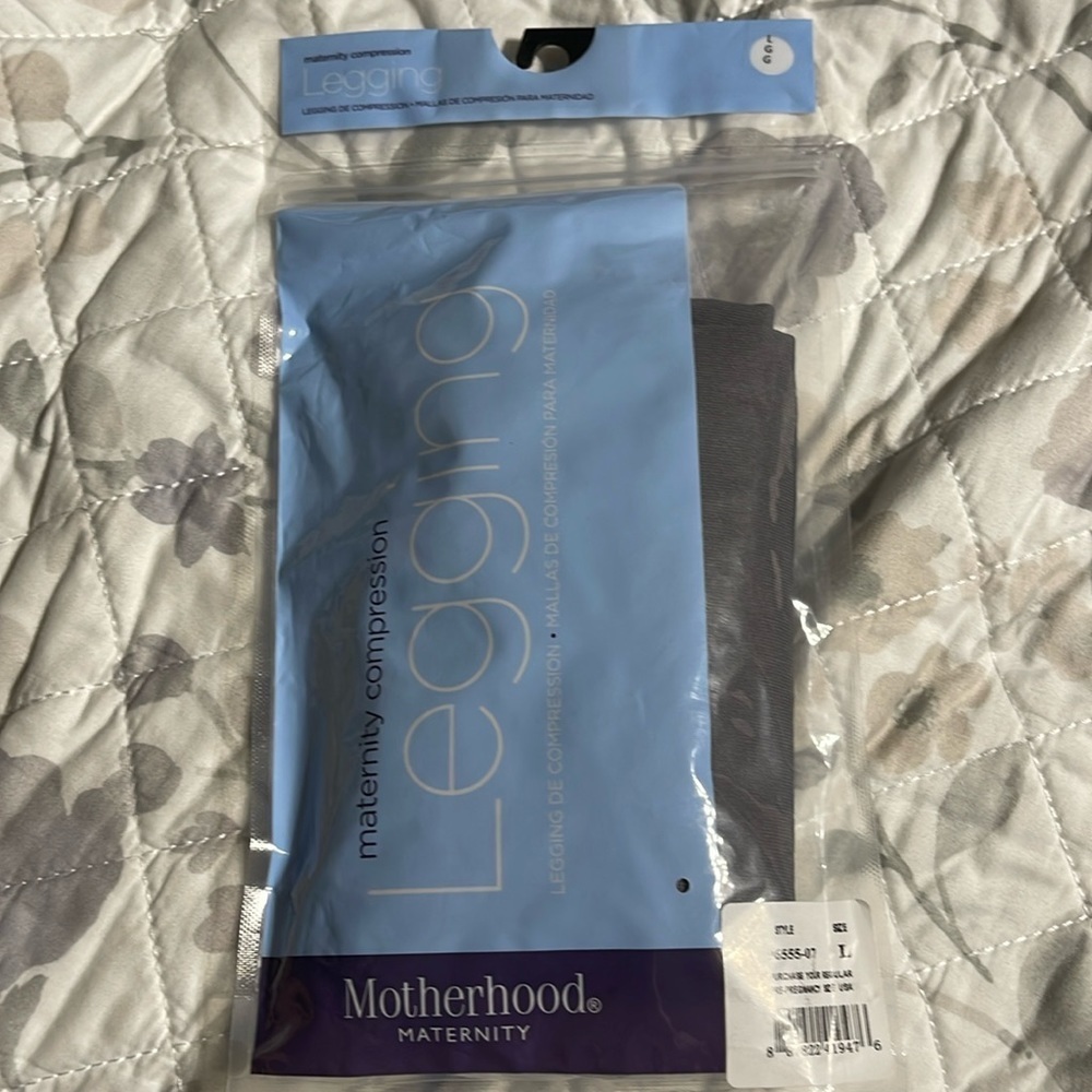 New Motherhood Maternity compression leggings